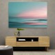 A calming serene seascape with soft pastel colors 8 A calming serene seascape with soft pastel colors 8