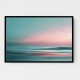 A calming serene seascape with soft pastel colors 8 A calming serene seascape with soft pastel colors 8
