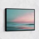 A calming serene seascape with soft pastel colors 8 A calming serene seascape with soft pastel colors 8