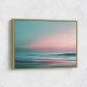 A calming serene seascape with soft pastel colors 8 A calming serene seascape with soft pastel colors 8