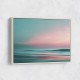 A calming serene seascape with soft pastel colors 8 A calming serene seascape with soft pastel colors 8