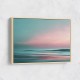A calming serene seascape with soft pastel colors 8 A calming serene seascape with soft pastel colors 8