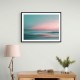 A calming serene seascape with soft pastel colors 8 A calming serene seascape with soft pastel colors 8