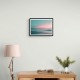 A calming serene seascape with soft pastel colors 8 A calming serene seascape with soft pastel colors 8
