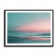 A calming serene seascape with soft pastel colors 8 A calming serene seascape with soft pastel colors 8