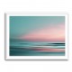 A calming serene seascape with soft pastel colors 8 A calming serene seascape with soft pastel colors 8