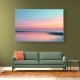 A calming serene seascape with soft pastel colors 9 A calming serene seascape with soft pastel colors 9