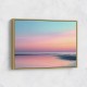 A calming serene seascape with soft pastel colors 9 A calming serene seascape with soft pastel colors 9