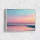 A calming serene seascape with soft pastel colors 9 A calming serene seascape with soft pastel colors 9