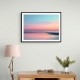 A calming serene seascape with soft pastel colors 9 A calming serene seascape with soft pastel colors 9