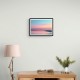 A calming serene seascape with soft pastel colors 9 A calming serene seascape with soft pastel colors 9