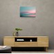 A calming serene seascape with soft pastel colors 10 A calming serene seascape with soft pastel colors 10