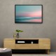 A calming serene seascape with soft pastel colors 10 A calming serene seascape with soft pastel colors 10