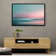A calming serene seascape with soft pastel colors 10 A calming serene seascape with soft pastel colors 10