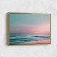 A calming serene seascape with soft pastel colors 10 A calming serene seascape with soft pastel colors 10