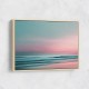 A calming serene seascape with soft pastel colors 10 A calming serene seascape with soft pastel colors 10