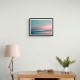 A calming serene seascape with soft pastel colors 10 A calming serene seascape with soft pastel colors 10