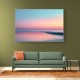 A calming serene seascape with soft pastel colors 11 A calming serene seascape with soft pastel colors 11
