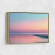 A calming serene seascape with soft pastel colors 11 A calming serene seascape with soft pastel colors 11