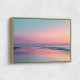 A calming serene seascape with soft pastel colors 13 A calming serene seascape with soft pastel colors 13