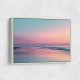 A calming serene seascape with soft pastel colors 13 A calming serene seascape with soft pastel colors 13