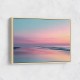 A calming serene seascape with soft pastel colors 13 A calming serene seascape with soft pastel colors 13