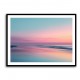 A calming serene seascape with soft pastel colors 13 A calming serene seascape with soft pastel colors 13