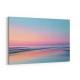 A calming serene seascape with soft pastel colors 14