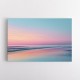 A calming serene seascape with soft pastel colors 14