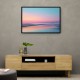 A calming serene seascape with soft pastel colors 14