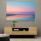 A calming serene seascape with soft pastel colors 14
