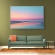 A calming serene seascape with soft pastel colors 14