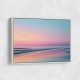 A calming serene seascape with soft pastel colors 14