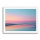 A calming serene seascape with soft pastel colors 14