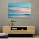 A calming serene seascape with soft pastel colors 15 A calming serene seascape with soft pastel colors 15
