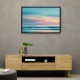 A calming serene seascape with soft pastel colors 15 A calming serene seascape with soft pastel colors 15