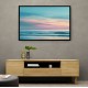 A calming serene seascape with soft pastel colors 15 A calming serene seascape with soft pastel colors 15
