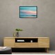 A calming serene seascape with soft pastel colors 15 A calming serene seascape with soft pastel colors 15