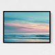 A calming serene seascape with soft pastel colors 15 A calming serene seascape with soft pastel colors 15