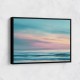 A calming serene seascape with soft pastel colors 15 A calming serene seascape with soft pastel colors 15