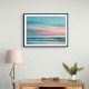 A calming serene seascape with soft pastel colors 15 A calming serene seascape with soft pastel colors 15
