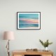 A calming serene seascape with soft pastel colors 15 A calming serene seascape with soft pastel colors 15
