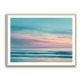 A calming serene seascape with soft pastel colors 15 A calming serene seascape with soft pastel colors 15