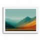 Mountain Landscape Abstract 2 Mountain Landscape Abstract 2