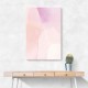 Minimalist Abstract Artwork With Soft-Edged Shapes 49 Minimalist Abstract Artwork With Soft-Edged Shapes 49