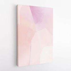 Minimalist Abstract Artwork With Soft-Edged Shapes 49