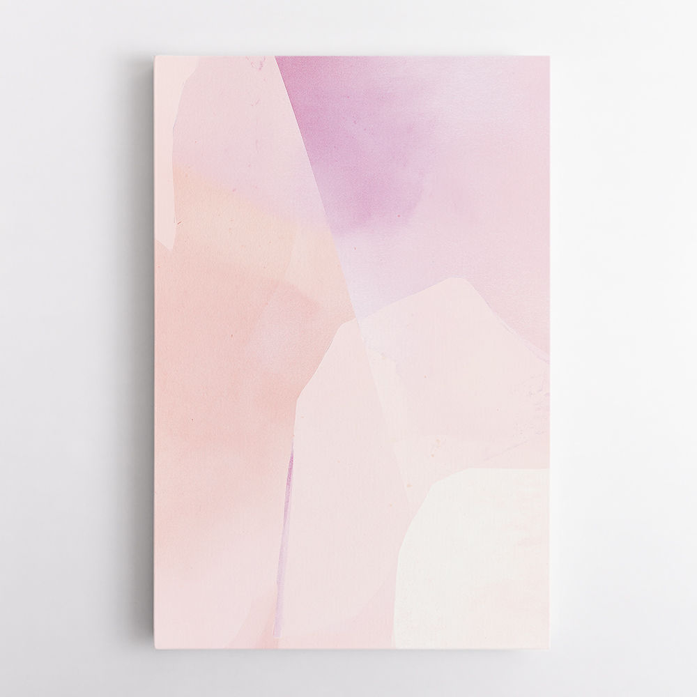 Minimalist Abstract Artwork With Soft-Edged Shapes 49 Minimalist Abstract Artwork With Soft-Edged Shapes 49