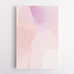 Minimalist Abstract Artwork With Soft-Edged Shapes 49