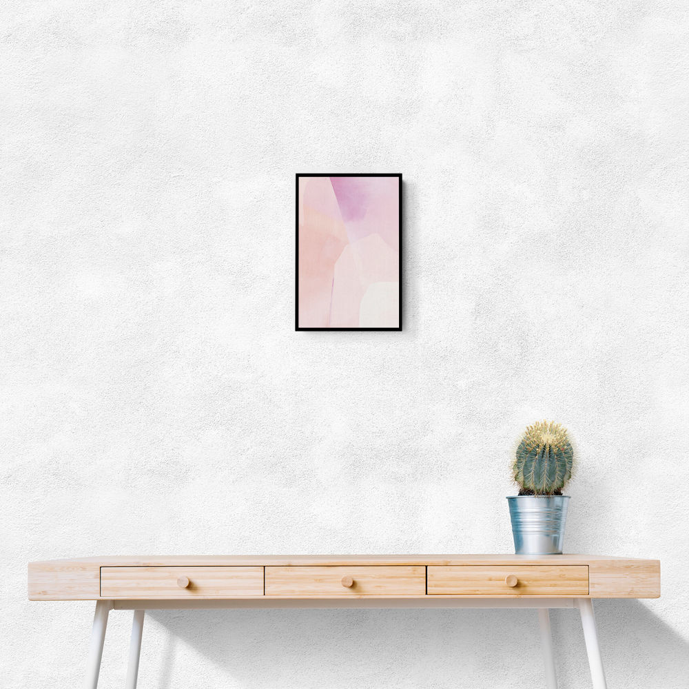 Minimalist Abstract Artwork With Soft-Edged Shapes 49 Minimalist Abstract Artwork With Soft-Edged Shapes 49