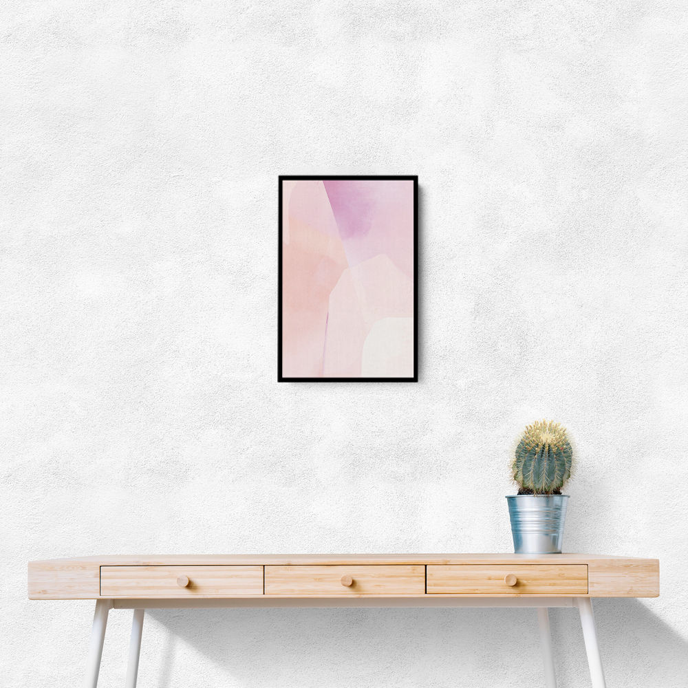 Minimalist Abstract Artwork With Soft-Edged Shapes 49 Minimalist Abstract Artwork With Soft-Edged Shapes 49